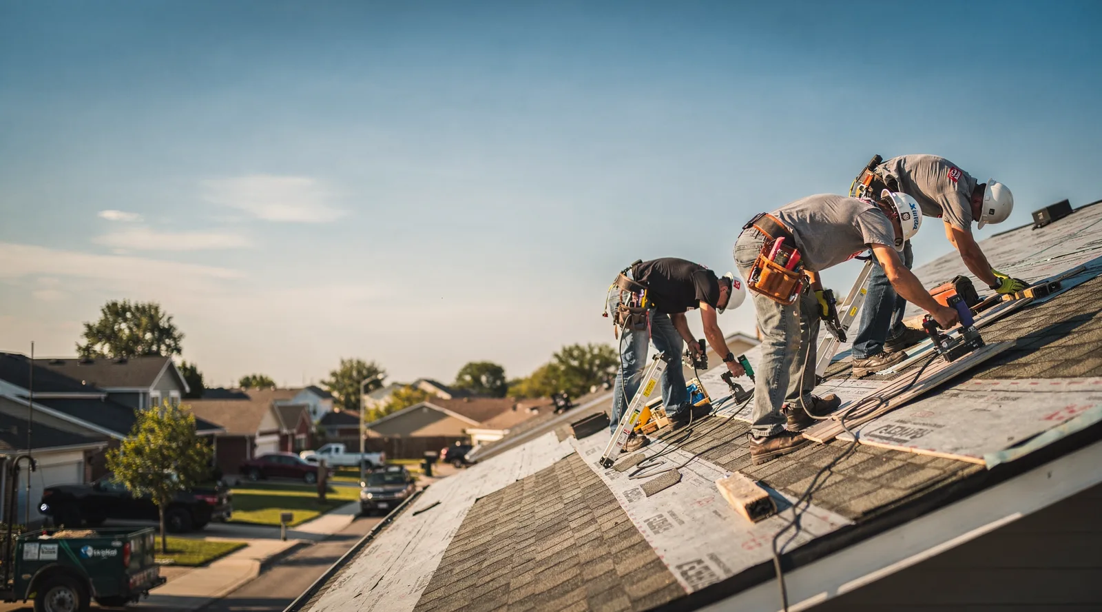 Multi-Level Roof Analysis in Bryn Mawr, PA